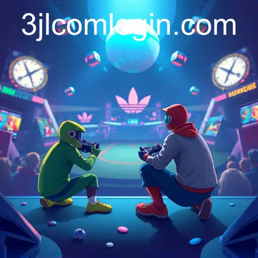 Exploring the Rise of 3jl.com in Online Gaming