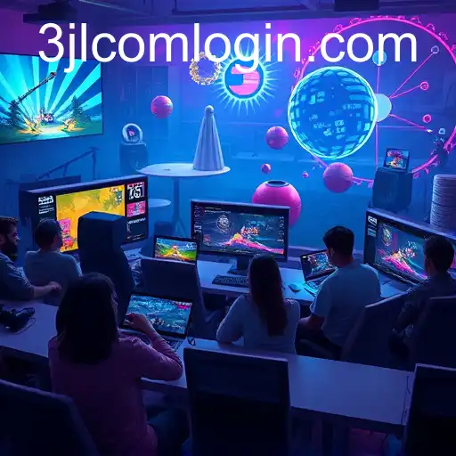 Unveiling the Digital Playground: 3JL Gaming Portal Insight
