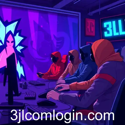 Exploring 3jl com: A Gaming Community Hub
