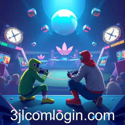 Exploring the Rise of 3jl.com in Online Gaming