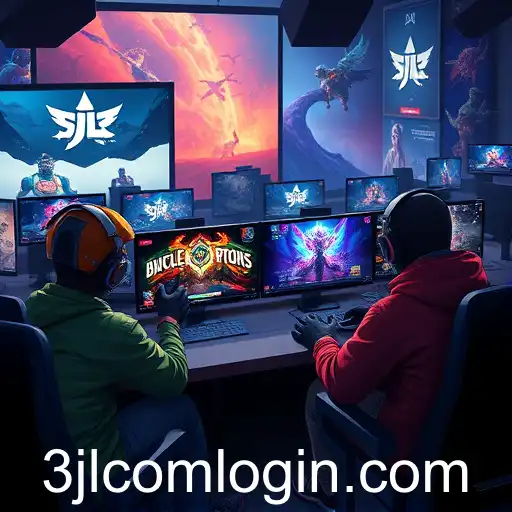 Navigating the Digital Realm: 3JL.com's Impact on Gaming