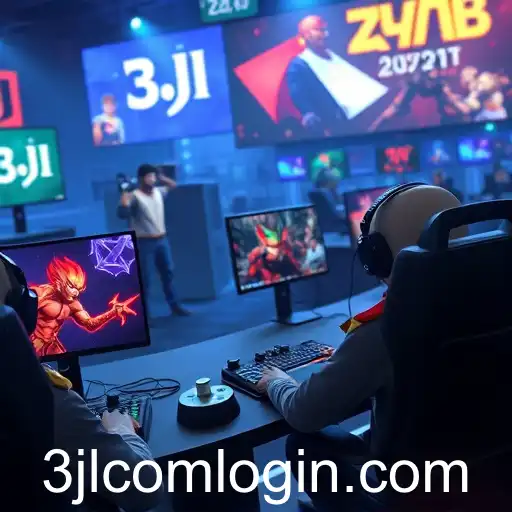 The Digital Realm of 3JL: Enhancing Gaming Experience