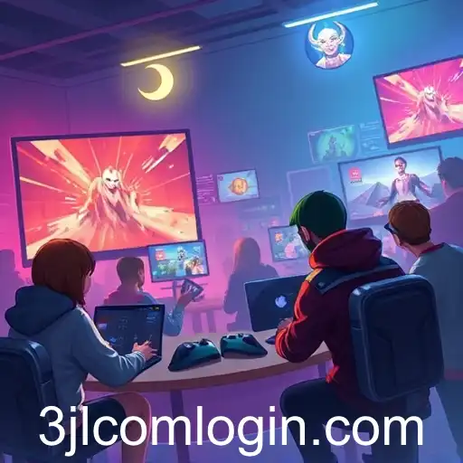 Exploring the Rise of English Game Websites