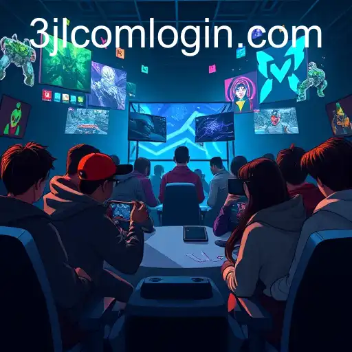 The Rise of Online Gaming Communities