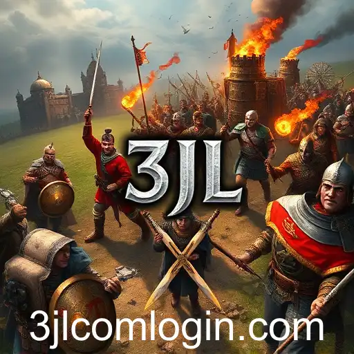 Exploring the World of Strategy Games: Unlocking Tactical Mastery with 3jl Com Login